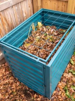 Demeter Single Bin Composter 18 Demeter Single Bin Composter -Garden Care Store 8613052 0101