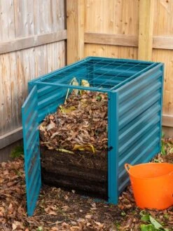 Demeter Single Bin Composter 19 Demeter Single Bin Composter -Garden Care Store 8613052 0122