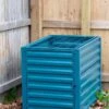 Demeter Single Bin Composter -Garden Care Store 8613052 4702 demeter single bin composter
