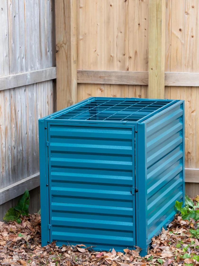 Demeter Single Bin Composter 3 Demeter Single Bin Composter