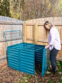Extension For Demeter 3 Bin Composter -Garden Care Store 8613053 0008