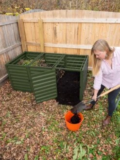 Demeter 3 Bin Composter 11 Demeter 3 Bin Composter -Garden Care Store 8613062 00269