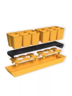 Gardener's Best® XL Seed Starting Kit -Garden Care Store 8613066 explode 3 4