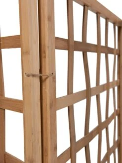 Bamboo Zig-Zag Trellis 24" X 36" -Garden Care Store 8613151 5416