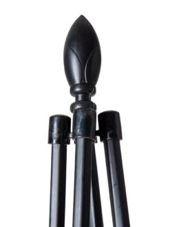 Teardrop Teepee Trellis, 47.25" -Garden Care Store 8613154 5961