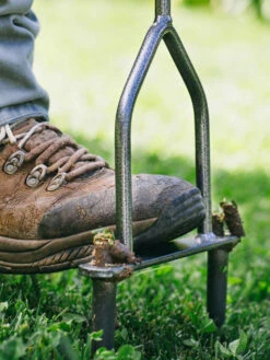 Yard Butler® Lawn Coring Aerator -Garden Care Store 8613158 03v