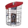 The Nuttery® Roundhaus Bird Feeder -Garden Care Store 8613182rd 02v the nuttery roundhaus bird feeder