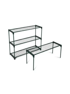 Gardman Greenhouse Shelving -Garden Care Store 8613190 3881