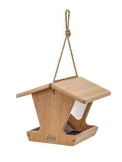 Spruce Creek Hopper Bird Feeder 10 Spruce Creek Hopper Bird Feeder -Garden Care Store 8613215 03v