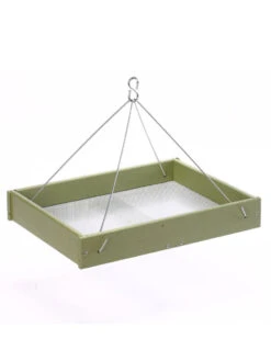 Birds Choice™ Tray Bird Feeder, Large 10 Birds Choice™ Tray Bird Feeder, Large -Garden Care Store 8613222 01v
