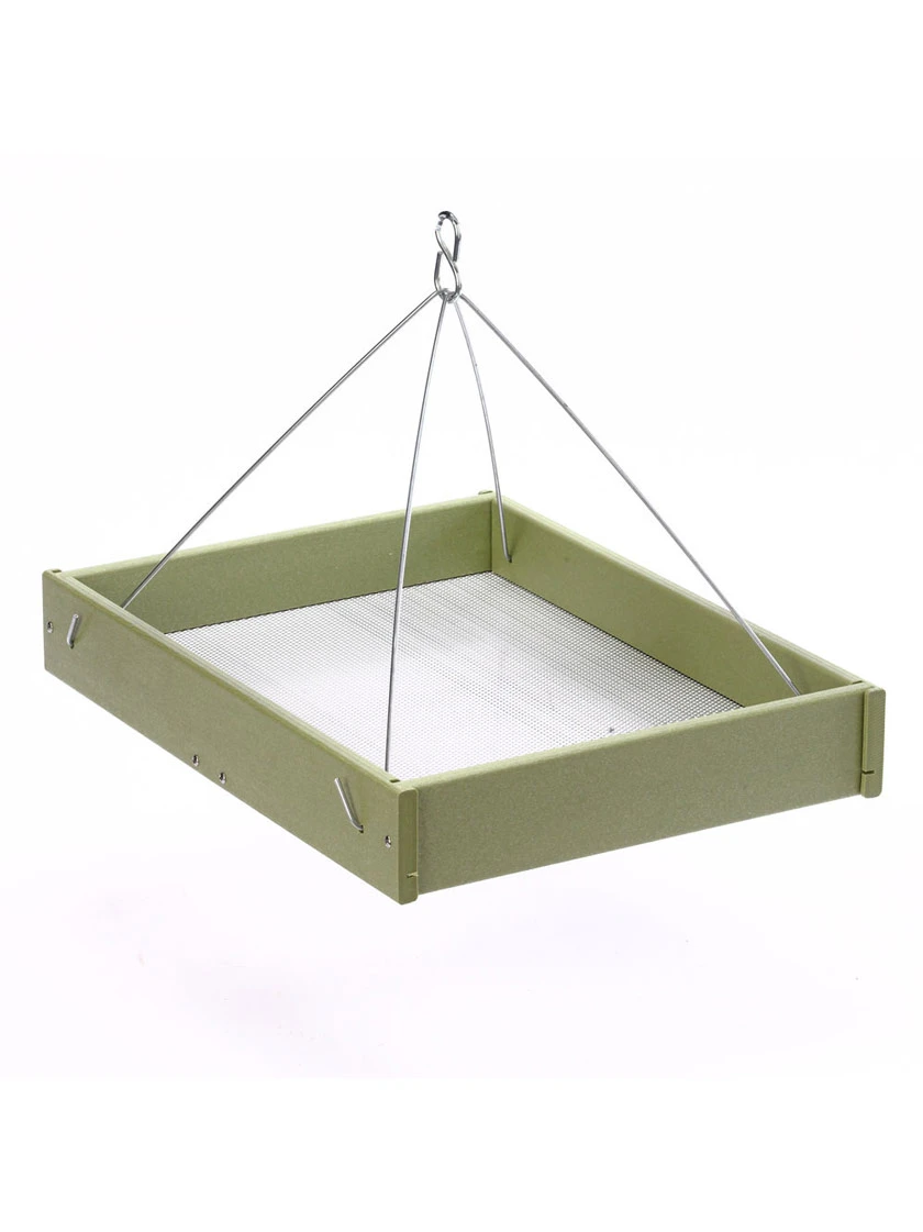 Birds Choice™ Tray Bird Feeder, Large 4 Birds Choice™ Tray Bird Feeder, Large - Image 2