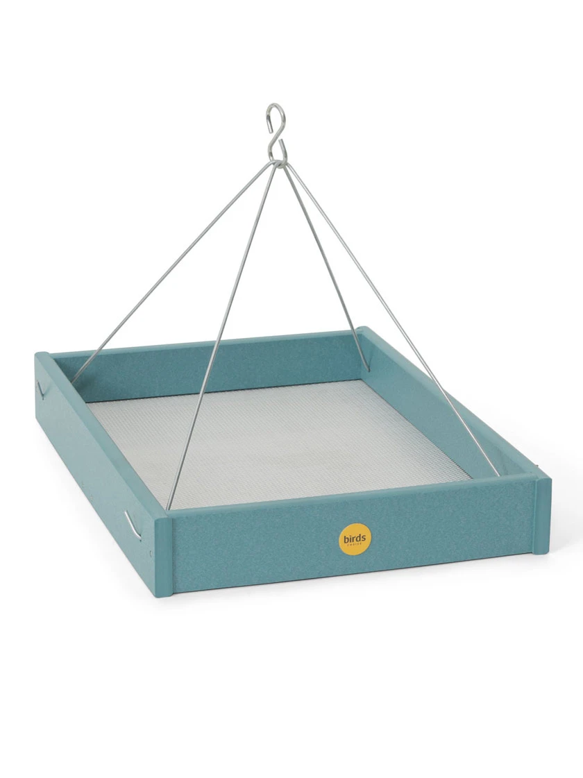 Birds Choice™ Tray Bird Feeder, Large 3 Birds Choice™ Tray Bird Feeder, Large