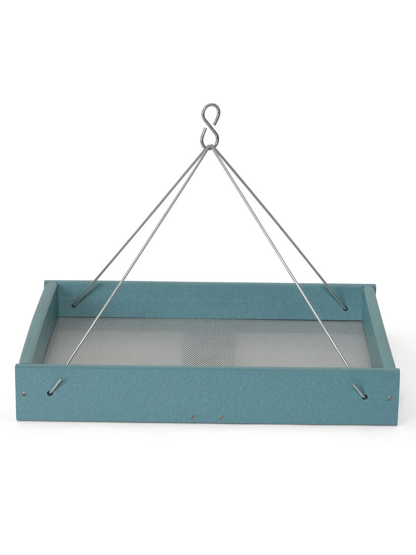 Birds Choice™ Tray Bird Feeder, Large 7 Birds Choice™ Tray Bird Feeder, Large - Image 5