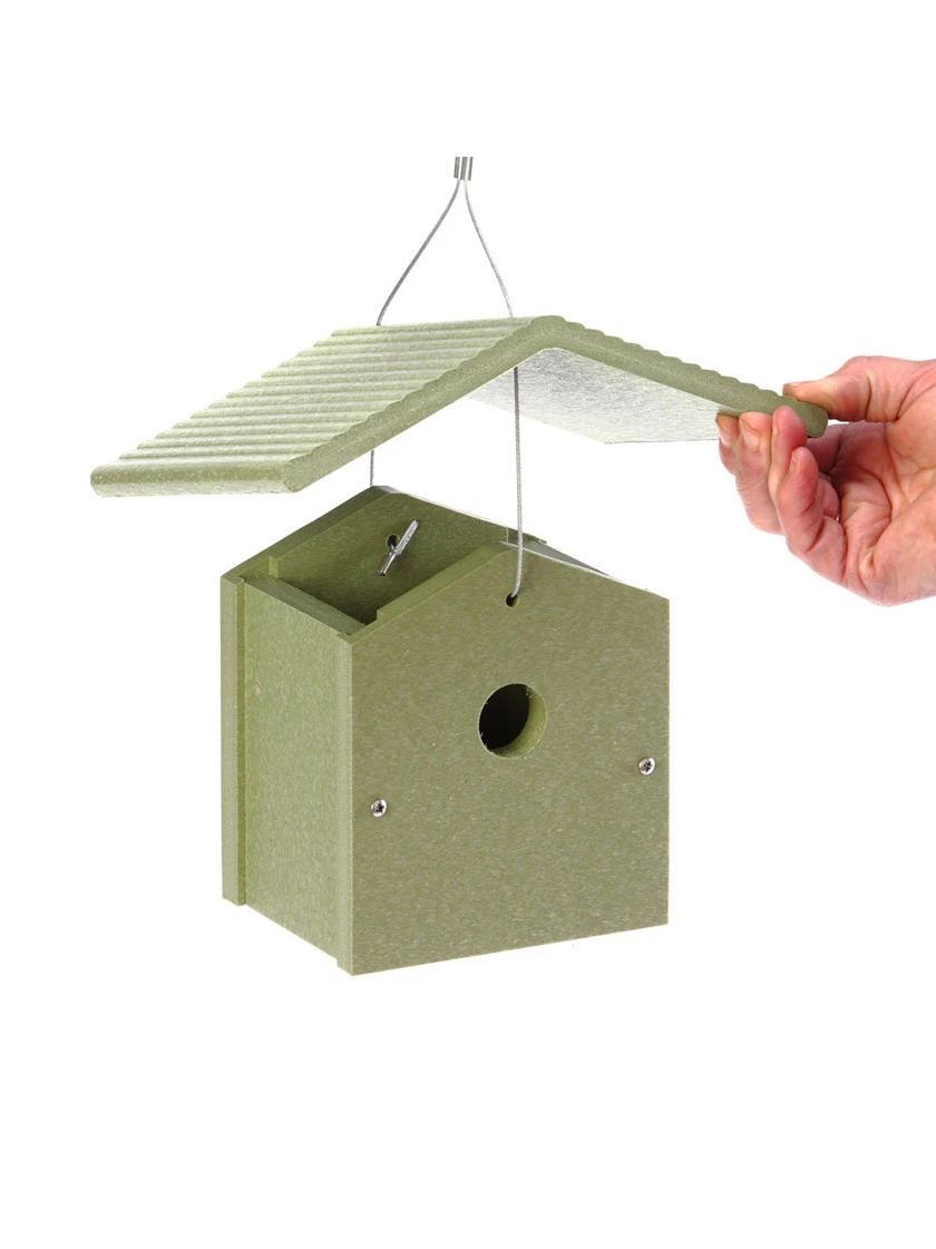 Birds Choice™ Wren Bird House 4 Birds Choice™ Wren Bird House - Image 2