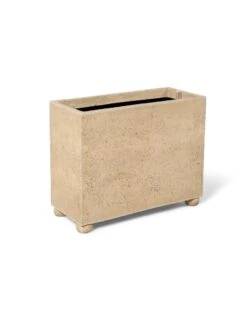 Self-Watering LavaStone® Modern Rectangle 10 Self-Watering LavaStone® Modern Rectangle -Garden Care Store 8613257 4191