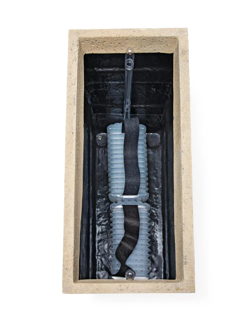 Self-Watering LavaStone® Modern Rectangle 5 Self-Watering LavaStone® Modern Rectangle - Image 3