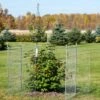 Tall Chicken Wire Critter Fence Extension Panel, Set Of 2 2 Tall Chicken Wire Critter Fence Extension Panel, Set Of 2 -Garden Care Store 8613260 0036