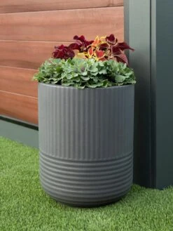 Arden Round Planter -Garden Care Store 8613267 07V tif