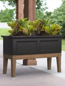 Fairfield Self-Watering Elevated Garden Bed -Garden Care Store 8613283 02V