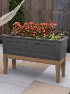 Fairfield Self-Watering Elevated Garden Bed -Garden Care Store 8613283 03V