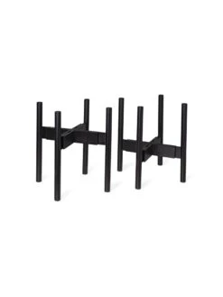 Adjustable Bamboo Plant Stand, Set Of 2 10 Adjustable Bamboo Plant Stand, Set Of 2 -Garden Care Store 8613292 5782