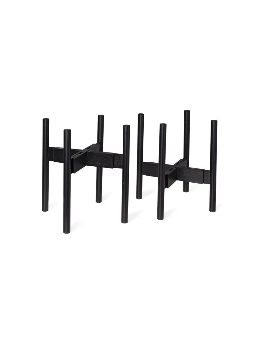 Adjustable Bamboo Plant Stand, Set Of 2 5 Adjustable Bamboo Plant Stand, Set Of 2 - Image 3