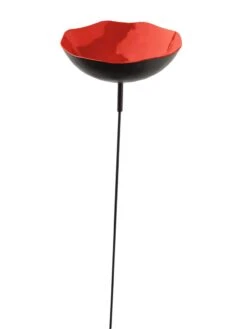 Red Poppy Sways, Set Of 5 -Garden Care Store 8613343 345