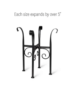 Covington Adjustable Plant Stands -Garden Care Store 8613349 CovingtonPlantStand