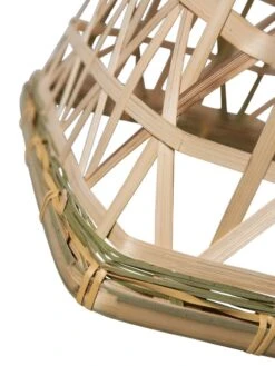 Bamboo Cloche, Set Of 2 -Garden Care Store 8613351 4700