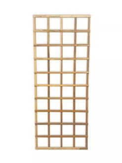 Teak Trellises -Garden Care Store 8613355 01V