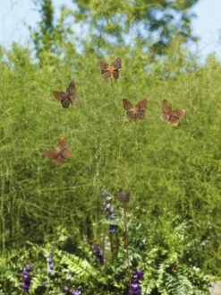 Flutterer Garden Stake -Garden Care Store 8613372 01V tif