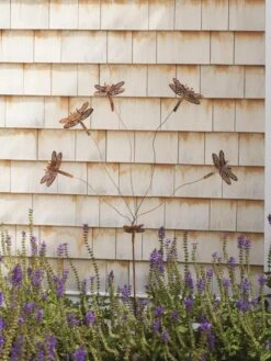 Flutterer Garden Stake -Garden Care Store 8613372 02V tif