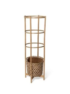 Elevated Bamboo Tomato Planter And Trellis 14 Elevated Bamboo Tomato Planter And Trellis -Garden Care Store 8613502 4683 elevated bamboo tomato planter and trellis
