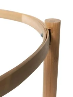 Elevated Bamboo Tomato Planter And Trellis 17 Elevated Bamboo Tomato Planter And Trellis -Garden Care Store 8613502 4687