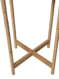 Elevated Bamboo Tomato Planter And Trellis 19 Elevated Bamboo Tomato Planter And Trellis -Garden Care Store 8613502 4690