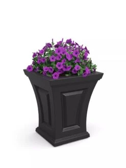 Cambridge Tall Planter, 18" Height -Garden Care Store 8613523 01V