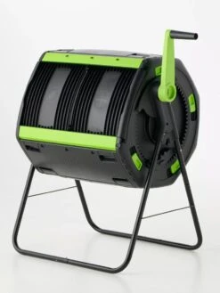Maze 48 Gallon Compost Tumbler -Garden Care Store 8613575 01V