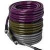 Premium Lightweight Hoses, 1/2" 2 Premium Lightweight Hoses, 1/2" -Garden Care Store 8613590 6322
