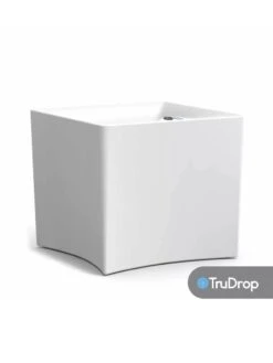 TruDrop One Pinch Planter, 23" Diameter 9 TruDrop One Pinch Planter, 23" Diameter -Garden Care Store 8613631 01V 3 4