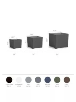 TruDrop One Pinch Planter 37 "Diameter -Garden Care Store 8613631 05V 3 4 1