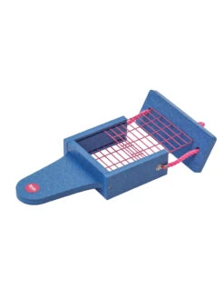 Color Pop Suet Feeder With Tail Prop From Recycled Plastic 10 Color Pop Suet Feeder With Tail Prop From Recycled Plastic -Garden Care Store 8613787 01v