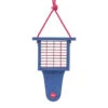 Color Pop Suet Feeder With Tail Prop From Recycled Plastic 1 Color Pop Suet Feeder With Tail Prop From Recycled Plastic -Garden Care Store 8613787 02v color pop suet feeder with tail prop from recycled plastic