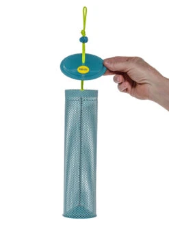 Color Pop Magnet Mesh Tube Feeder For Finches -Garden Care Store 8613788 19v