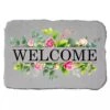 Welcome Stone -Garden Care Store 8614124 01V 3 4 welcome stone