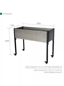 Urban Mobile Garden -Garden Care Store 8614261 05V 3 4