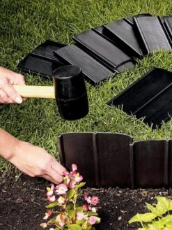 Pound-In Edging -Garden Care Store GS13283 04