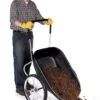 Poly-Tough Cart: A Two-Wheel Wheelbarrow -Garden Care Store GS34390 03Z tif