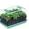 Deep Root Seedstarting System, Black 1 Deep Root Seedstarting System, Black -Garden Care Store GS35657 03Z tif