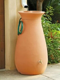 Rainwater Urn, 65 Gallon 9 Rainwater Urn, 65 Gallon -Garden Care Store GS37517 02 tif