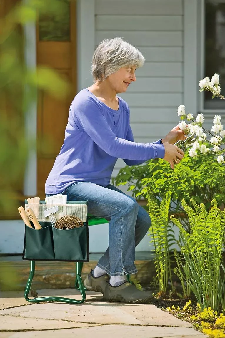 Tool Pouch For Deep-Seat Kneeler 4 Tool Pouch For Deep-Seat Kneeler - Image 2